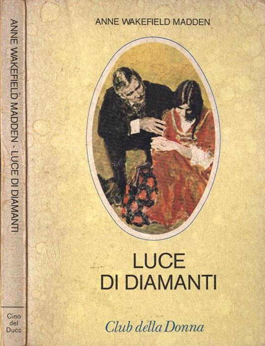 Luce di diamanti - copertina