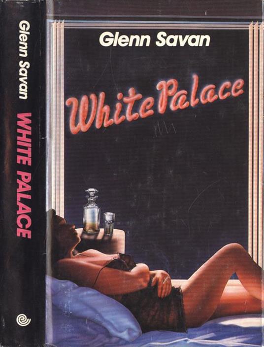 White Palace - Glenn Savan - copertina
