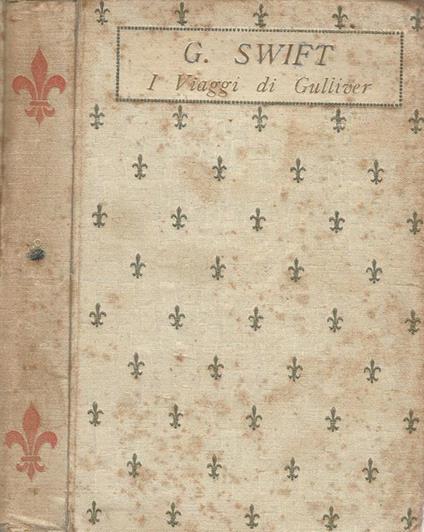 I Viaggi di Gulliver. Vol. I - G. Swift - copertina