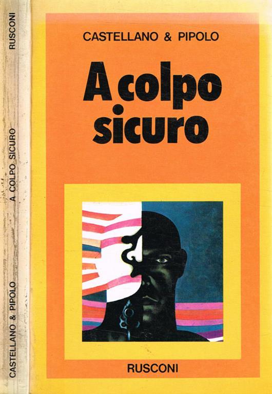 A colpo sicuro - Castellano - copertina