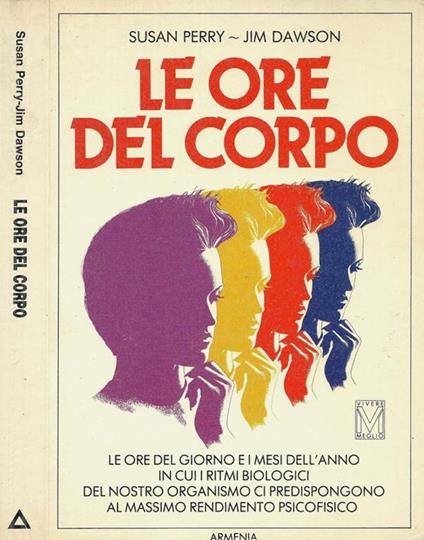 Le ore del corpo - copertina