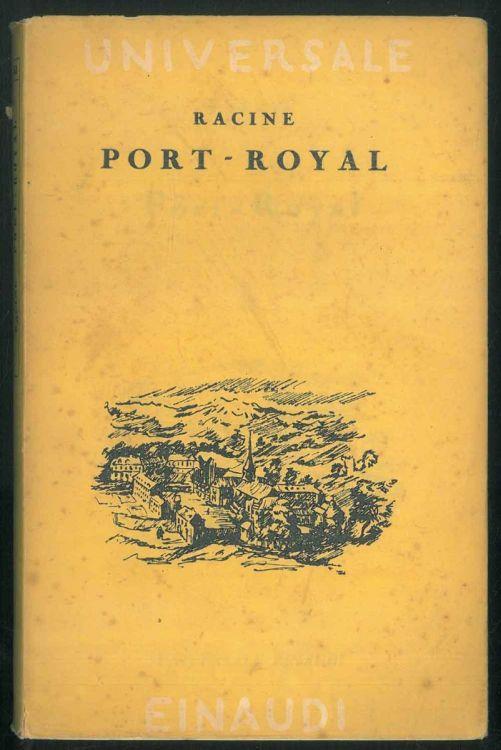 Port-Royal. A cura di Mario Escobar - J. B. Rhine - copertina