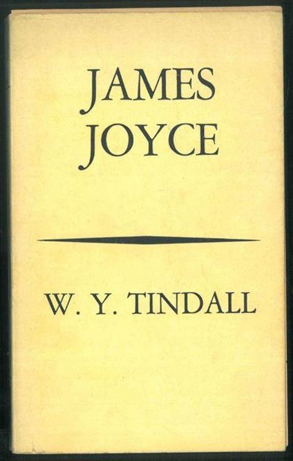 James Joyce - copertina