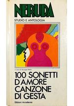 100 sonetti d'amore - Canzone di Gesta