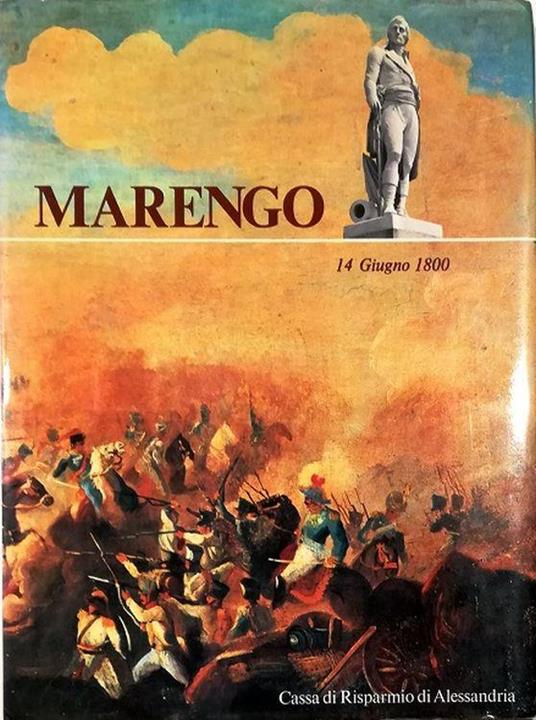 Marengo 14 Giugno 1800 - Jean Thiry - copertina