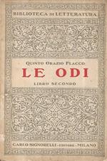 Le Odi Libro Secondo