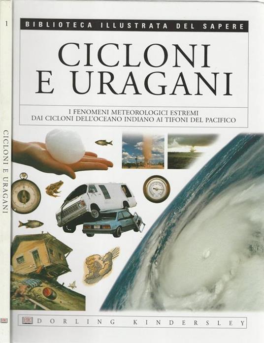 Cicloni ed uragani - copertina