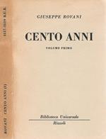 Cento anni vol. I