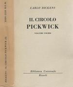 Il circolo Pickwick vol. I