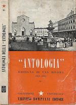 Antologia. Rassegna di una rivista (1821-1832) – II