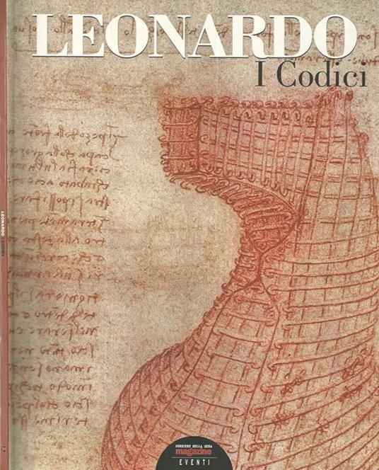 Leonardo - I Codici - Edoardo Villata - copertina