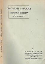 Diagnosi precoce della malattia ipertensiva e delle arteriopatie croniche periferiche