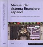 Manual del sistema financiero espanol