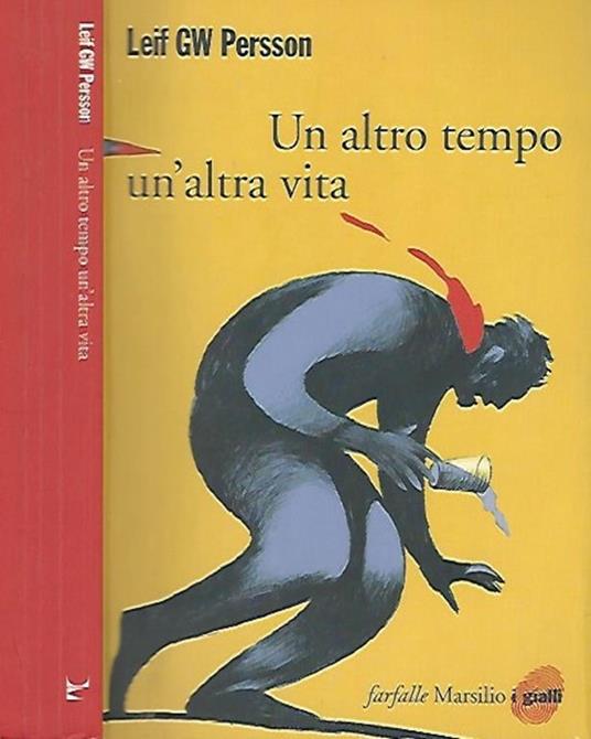 Uccidete il drago - Leif G. W. Persson - copertina