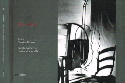 Riverberi - Gabriele Perretta(Testi) - copertina