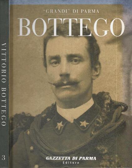 Bottego - copertina