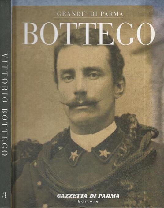 Bottego - copertina