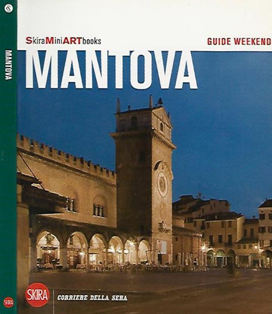 Mantova - Roberta D'Adda - copertina