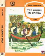 Tre uomini in barca