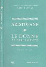 Le donne al Parlamento