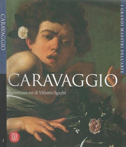 Caravaggio - copertina