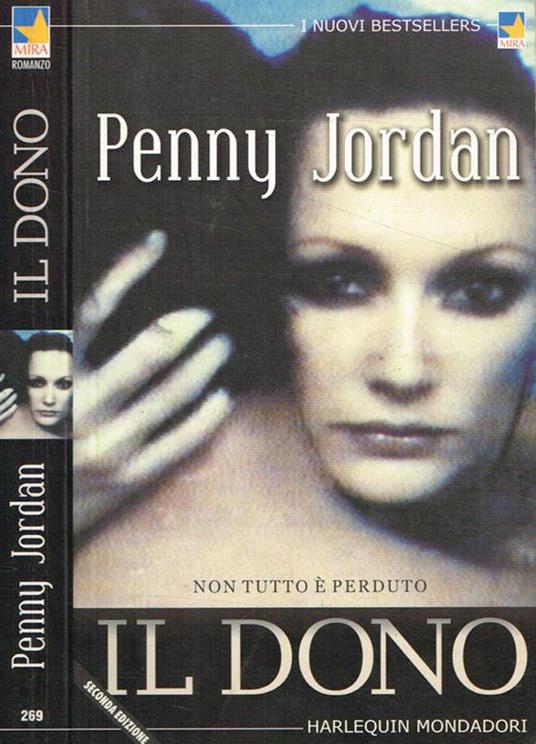 Il dono - Penny Jordan - copertina