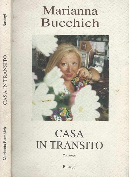 Casa in transito - Marianna Bucchich - copertina