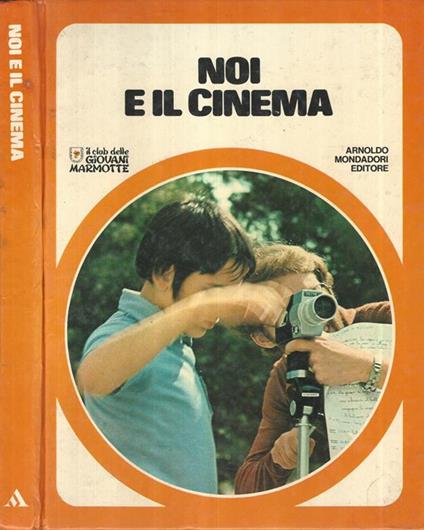 Noi e il cinema - copertina