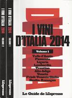 I vini d'Italia 2014