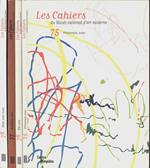 Les cahiers. du Musée National d'Art Moderne - 2001