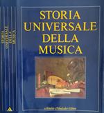 Storia Universale della Musica