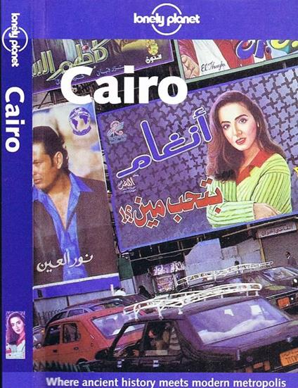 Cairo - Andrew Humphreys - copertina