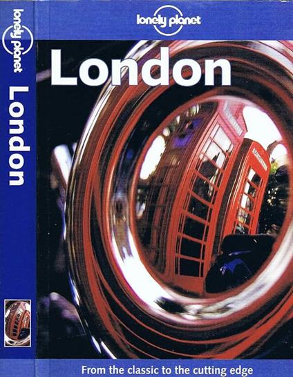 London - Steve Fallon - copertina