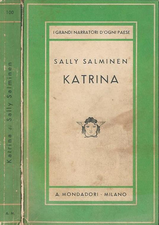 Katrina - Sally Salminen - copertina