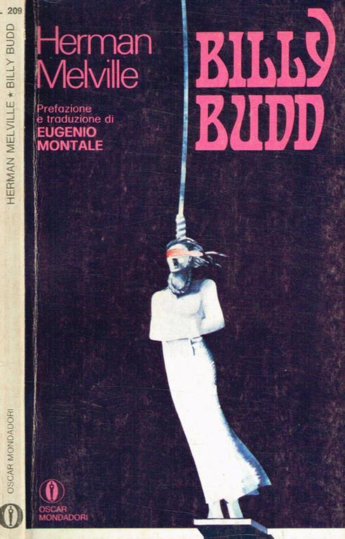 Billy Budd. Gabbiere di parrocchetto - Herman Melville - copertina