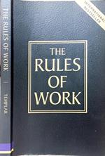 The rules of work. A definitive code for personal seccess
