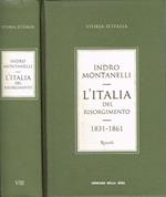 L' Italia Del Risorgimento. 1831-1861