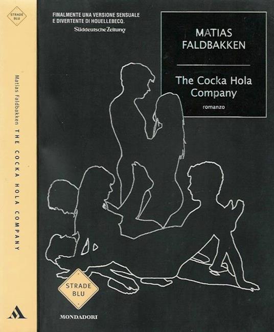 The Cocka Hola Company - Matias Faldbakken - copertina