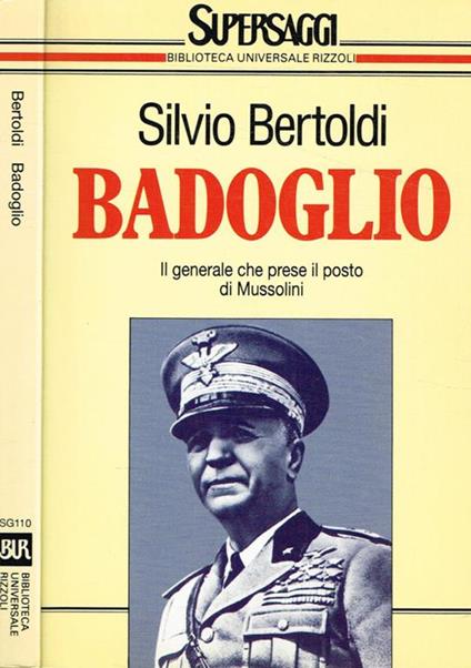 La mia vita - Benito Mussolini - Libro - Rizzoli - BUR Supersaggi