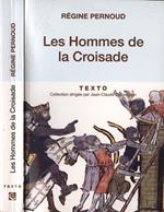 Les hommes da la Croisade