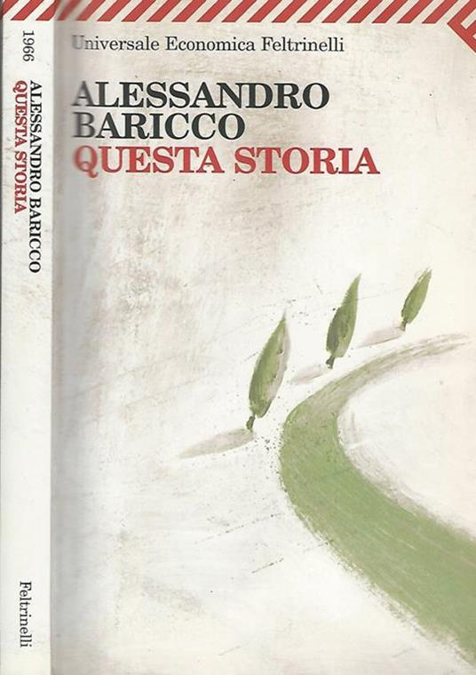 Seta - Alessandro Baricco - Libro - Feltrinelli - Universale economica