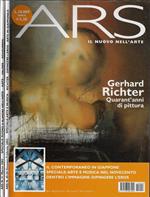 Ars Anno 2002 N° 49-50, 51. Il Nuovo Dell'Arte
