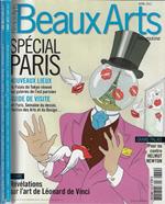 Beaux Arts magazine Anno 2012 N° 334, 335