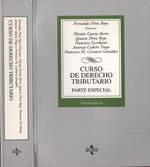 Curso de derecho tributario. Parte especial