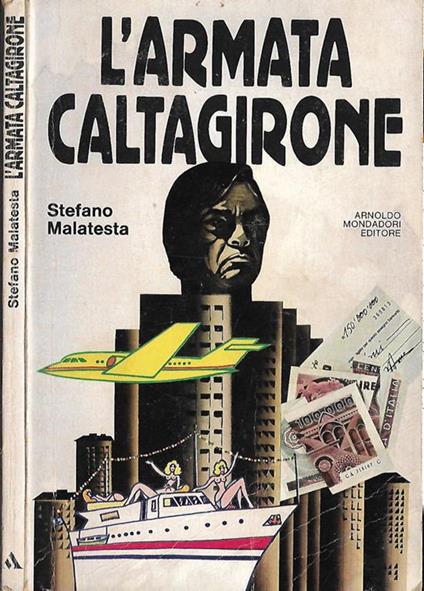 L'armata Caltagirone - Stefano Malatesta - copertina