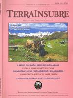 Terra Insubre. Cultura del territorio e identità anno XX n.73