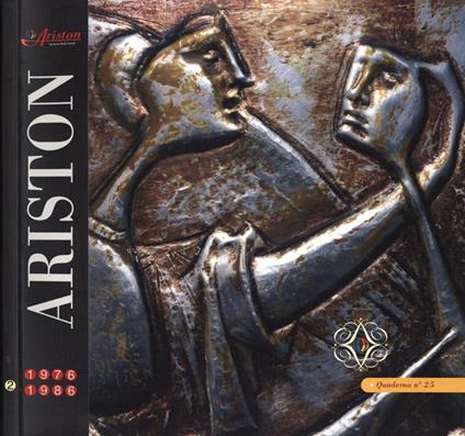 Ariston 1976 - 1986 Vol. II - copertina