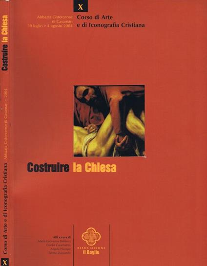 Costruire la Chiesa - copertina