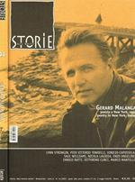 Storie all write anno X n.44. Gerard Malaga. Poesia a New York, oggi