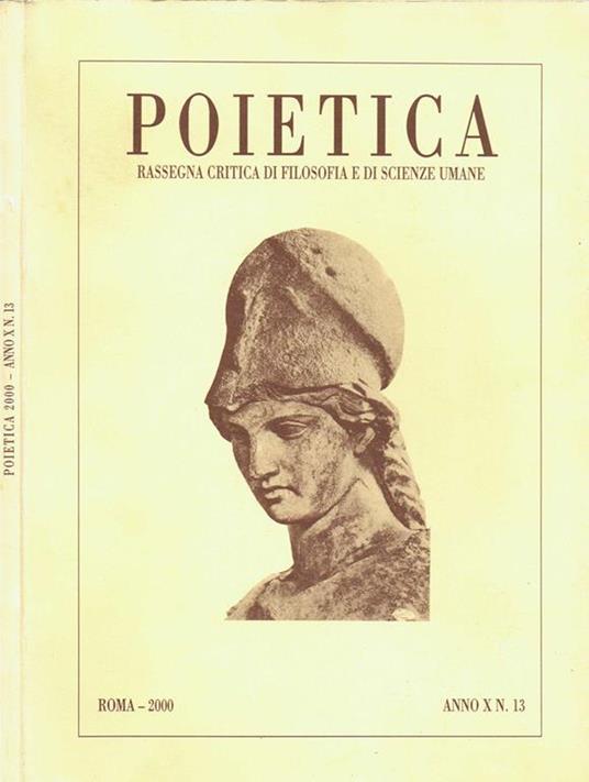 Poietica - copertina